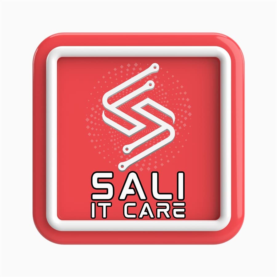 Sali IT Care logo